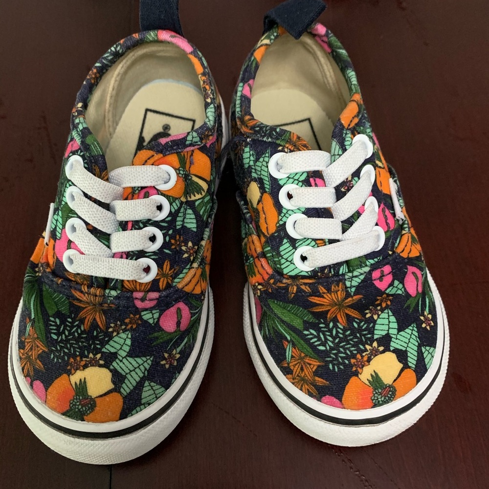 Vans slip ons